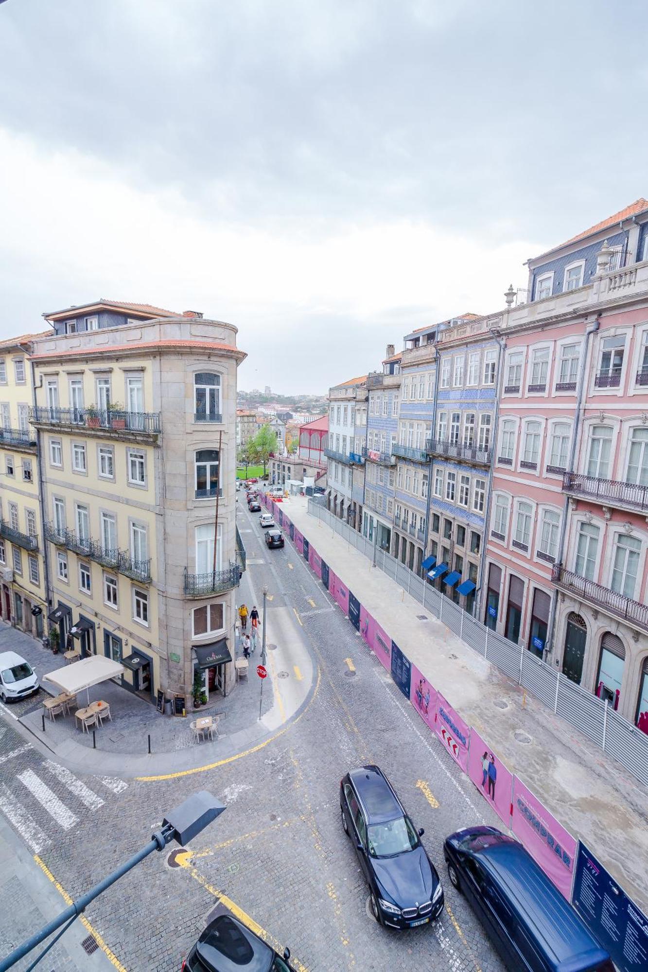 Youropo - City Center Ribeira Порто Стая снимка