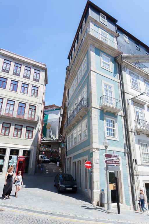 Youropo - City Center Ribeira Порто Екстериор снимка